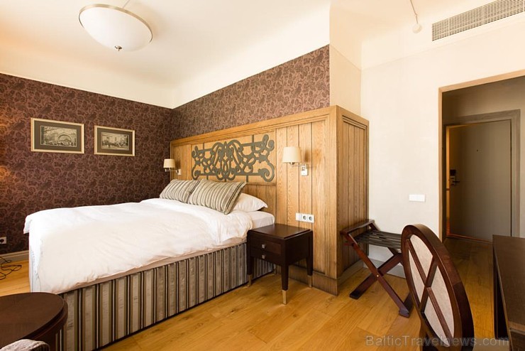 Pirmās bildes no jaunās un Rīgas vecākās viesnīcas «SemaraH Hotel Metropole». Foto: www.semarahhotels.com Pirmās bildes no jaunās un Rīgas vecākās viesnīcas «SemaraH Hotel Metropole». Foto: www.semarahhotels.com 120114
