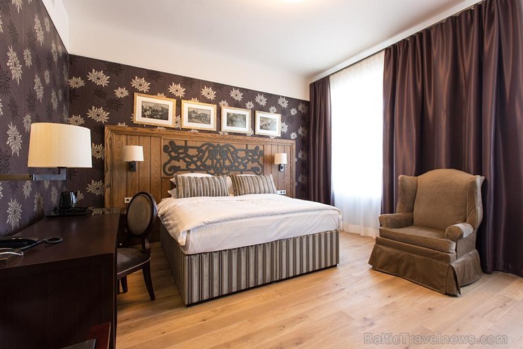 Pirmās bildes no jaunās un Rīgas vecākās viesnīcas «SemaraH Hotel Metropole». Foto: www.semarahhotels.com Pirmās bildes no jaunās un Rīgas vecākās viesnīcas «SemaraH Hotel Metropole». Foto: www.semarahhotels.com 120120