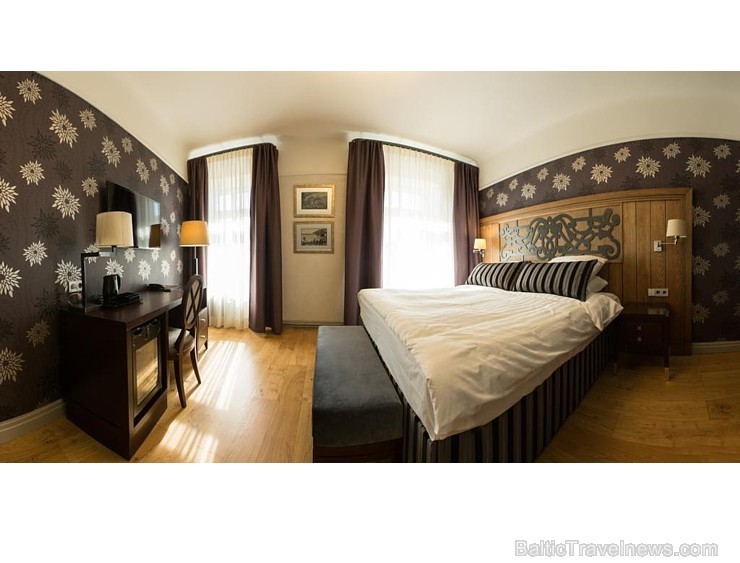 Pirmās bildes no jaunās un Rīgas vecākās viesnīcas «SemaraH Hotel Metropole». Foto: www.semarahhotels.com Pirmās bildes no jaunās un Rīgas vecākās viesnīcas «SemaraH Hotel Metropole». Foto: www.semarahhotels.com 120124