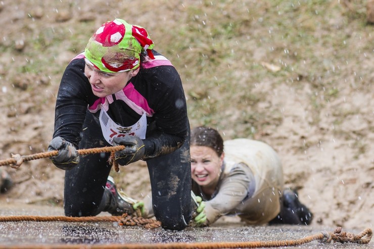 «Stipro skrējiens 2014» pulcē izturīgos un skriet mīlošos (3.daļa) 120407