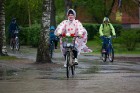 4. maijā Ogrē notika pirmais Tvīda brauciens. Lai gan lietus gāza aumaļām, braucienā piedalījās ap 100 dalībnieku 13