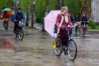 4. maijā Ogrē notika pirmais Tvīda brauciens. Lai gan lietus gāza aumaļām, braucienā piedalījās ap 100 dalībnieku 17