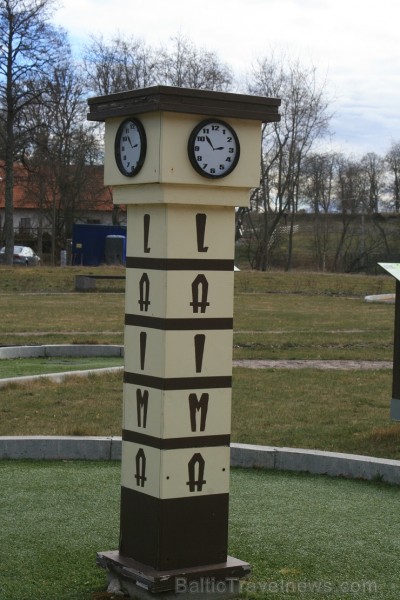 Nav aizmirsts arī par Rīgas slaveno Laimas pulksteni - www.vihulamanor.com 120678