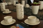 Zāļu tēju izzināšana un baudīšana ir viena no aktivitātēm, ko muižas kolektīvs piedāvā izmantot viesiem - www.vihulamanor.com 4
