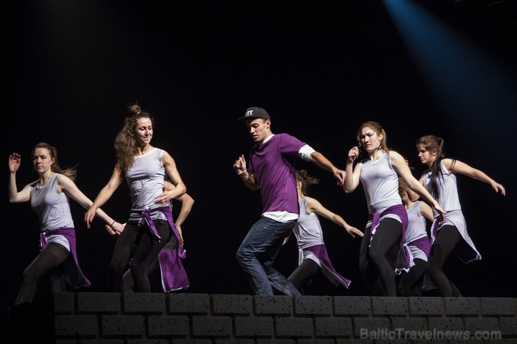 Nedēļas nogalē norisināsies dejiski ekstremāls uzvedums Riga Magic Dance 121033