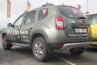 «Gada auto 2015» kandidāti izbrauc Latvijas lielceļos un neceļos 6