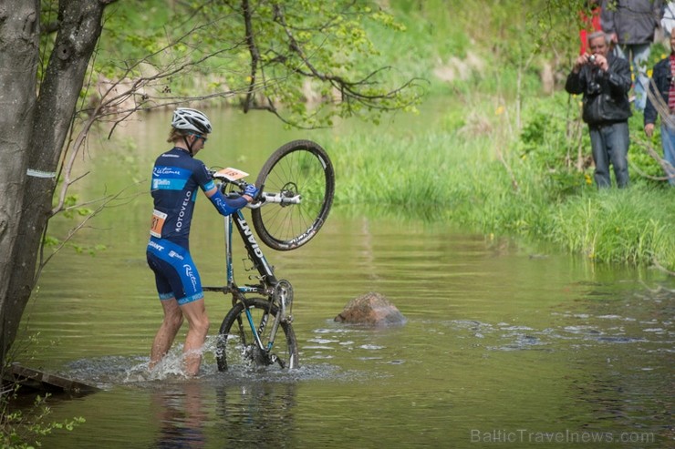 11. maijā Smiltenē norisinājās SEB MTB maratona 2. posms. Nākamais posms paredzēts 15. junijā Vietalvā. Piesakies www.velo.lv 11. maijā Smiltenē norisinājās SEB MTB maratona 2. posms. Nākamais posms paredzēts 15. junijā Vietalvā. Piesakies www.velo.lv 121125
