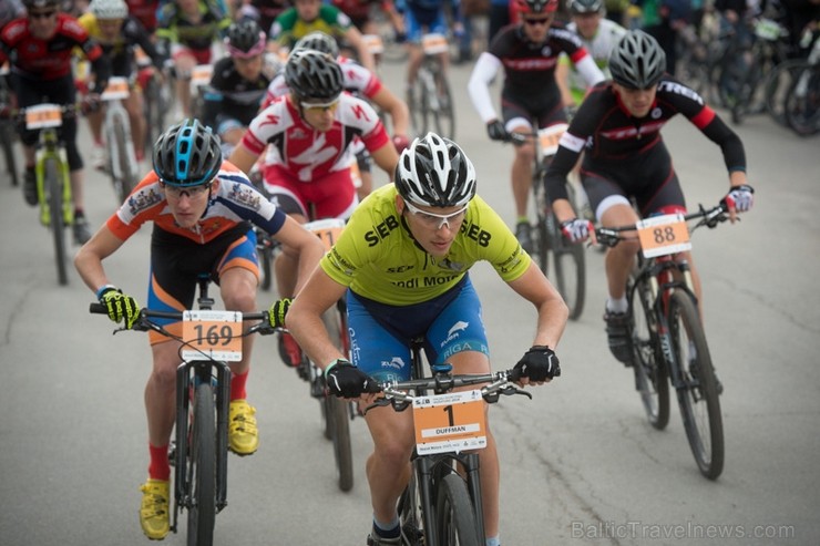 11. maijā Smiltenē norisinājās SEB MTB maratona 2. posms. Nākamais posms paredzēts 15. junijā Vietalvā. Piesakies www.velo.lv 11. maijā Smiltenē norisinājās SEB MTB maratona 2. posms. Nākamais posms paredzēts 15. junijā Vietalvā. Piesakies www.velo.lv 121140