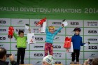 11. maijā Smiltenē norisinājās SEB MTB maratona 2. posms. Nākamais posms paredzēts 15. junijā Vietalvā. Piesakies www.velo.lv 6