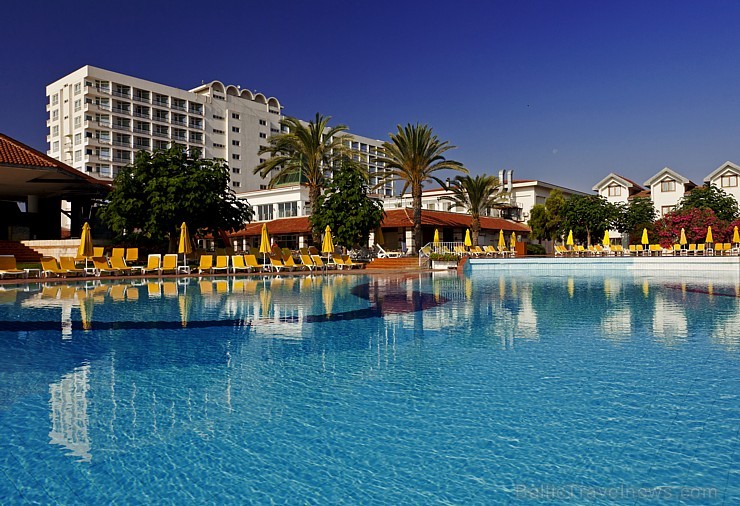 Salamis Conti viesnīcā tiek piedāvāta augstākās kvalitātes apkalpošana un pilna servisa pakalpojumi. 121164