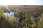 Teiču dabas rezervāts, kas atrodas Austrumlatvijas zemienē, ir viens no lielākajiem neskartajiem sūnu purviem Baltijā ar apmēram 16000 ha 2