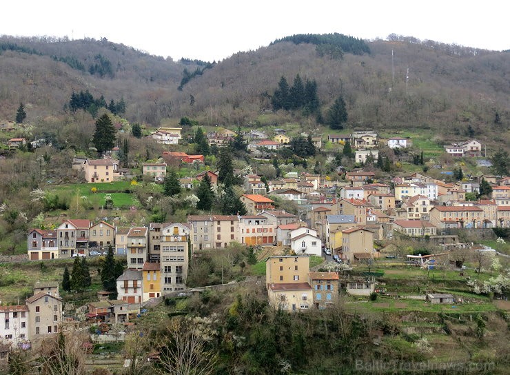 Travelnews.lv iepazīst slavenāko Francijas nažu pilsētu Tjēru (Thiers) www.thiers-tourisme.fr 121352