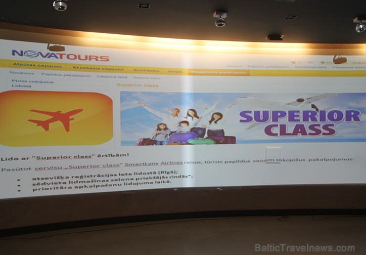 Tūroperators «Novatours» prezentē tūrisma konsultantiem ziemas ceļojumus 2014/15 121431
