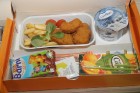 Tūroperatora «Novatours» sadarbības partneris «LSG», kas lidostā Rīga apkalpo lidsabiedrības kopš 1993. gada, piedāvā dažādus ēdienu komplektus lidoju 22