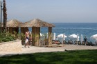 Jaunā Turcijas viesnīca NIRVANA Lagoon Villas Suites & SPA izceļas ar apjomīgu un zaļu teritoriju, plašu pludmales zonu, dažādām sporta aktivitātēm pi 19