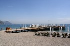 Jaunā Turcijas viesnīca NIRVANA Lagoon Villas Suites & SPA izceļas ar apjomīgu un zaļu teritoriju, plašu pludmales zonu, dažādām sporta aktivitātēm pi 22