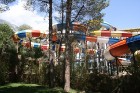 Jaunā Turcijas viesnīca NIRVANA Lagoon Villas Suites & SPA izceļas ar apjomīgu un zaļu teritoriju, plašu pludmales zonu, dažādām sporta aktivitātēm pi 11