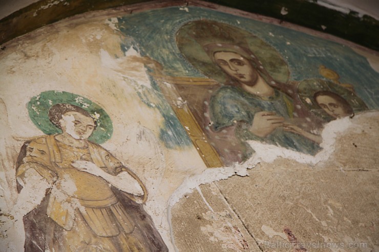 Travelnews.lv redakcija sadarbībā ar tūroperatoru GoAdventure apmeklē populāro gotiskās arhitektūras pieminekli Kiprā - Bellapē abatiju (1200.gads) 121646