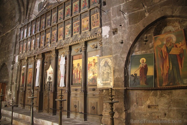 Travelnews.lv redakcija sadarbībā ar tūroperatoru GoAdventure apmeklē populāro gotiskās arhitektūras pieminekli Kiprā - Bellapē abatiju (1200.gads) 121647