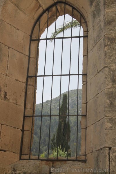 Travelnews.lv redakcija sadarbībā ar tūroperatoru GoAdventure apmeklē populāro gotiskās arhitektūras pieminekli Kiprā - Bellapē abatiju (1200.gads) 121667