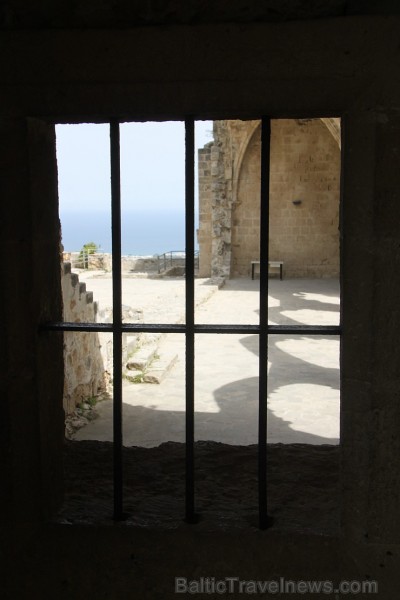 Travelnews.lv redakcija sadarbībā ar tūroperatoru GoAdventure apmeklē populāro gotiskās arhitektūras pieminekli Kiprā - Bellapē abatiju (1200.gads) 121669
