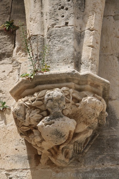 Travelnews.lv redakcija sadarbībā ar tūroperatoru GoAdventure apmeklē populāro gotiskās arhitektūras pieminekli Kiprā - Bellapē abatiju (1200.gads) 121678