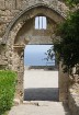 Travelnews.lv redakcija sadarbībā ar tūroperatoru GoAdventure apmeklē populāro gotiskās arhitektūras pieminekli Kiprā - Bellapē abatiju (1200.gads) 12