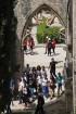 Travelnews.lv redakcija sadarbībā ar tūroperatoru GoAdventure apmeklē populāro gotiskās arhitektūras pieminekli Kiprā - Bellapē abatiju (1200.gads) 14
