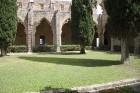 Travelnews.lv redakcija sadarbībā ar tūroperatoru GoAdventure apmeklē populāro gotiskās arhitektūras pieminekli Kiprā - Bellapē abatiju (1200.gads) 23