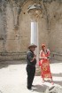 Travelnews.lv redakcija sadarbībā ar tūroperatoru GoAdventure apmeklē populāro gotiskās arhitektūras pieminekli Kiprā - Bellapē abatiju (1200.gads) 27