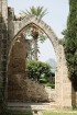 Travelnews.lv redakcija sadarbībā ar tūroperatoru GoAdventure apmeklē populāro gotiskās arhitektūras pieminekli Kiprā - Bellapē abatiju (1200.gads) 31