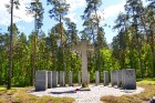 Šogad aprit 10 gadi kopš Daugavpilī tika iesvētīta Austrumlatvijā lielākā rekonstruētā Otrā pasaules kara vācu karavīru kapsēta, kurā ir apglabāti ap  1