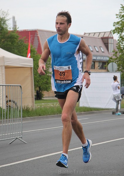 Pirmās bildes no «Nordea Rīgas maratons 2014» ar ātrākajiem skrējējiem 121857