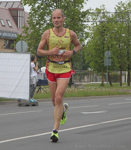 Pirmās bildes no «Nordea Rīgas maratons 2014» ar ātrākajiem skrējējiem 121872