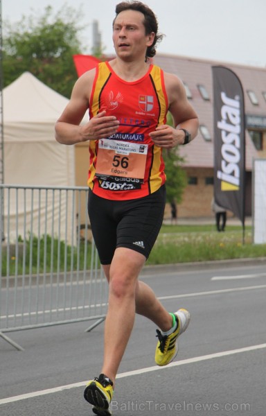 Pirmās bildes no «Nordea Rīgas maratons 2014» ar ātrākajiem skrējējiem 121878