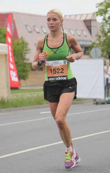 Pirmās bildes no «Nordea Rīgas maratons 2014» ar ātrākajiem skrējējiem 121892