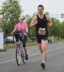 Pirmās bildes no «Nordea Rīgas maratons 2014» ar ātrākajiem skrējējiem 15