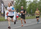 Pirmās bildes no «Nordea Rīgas maratons 2014» ar ātrākajiem skrējējiem 40