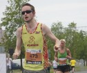 Pirmās bildes no «Nordea Rīgas maratons 2014» ar ātrākajiem skrējējiem 48