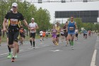Pirmās bildes no «Nordea Rīgas maratons 2014» ar ātrākajiem skrējējiem 53