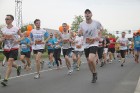 Pirmās bildes no «Nordea Rīgas maratons 2014» ar ātrākajiem skrējējiem 62