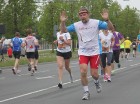 Pirmās bildes no «Nordea Rīgas maratons 2014» ar ātrākajiem skrējējiem 71