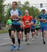 Pirmās bildes no «Nordea Rīgas maratons 2014» ar ātrākajiem skrējējiem 80
