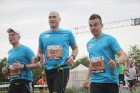 Pirmās bildes no «Nordea Rīgas maratons 2014» ar ātrākajiem skrējējiem 85