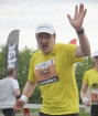 Pirmās bildes no «Nordea Rīgas maratons 2014» ar ātrākajiem skrējējiem 100