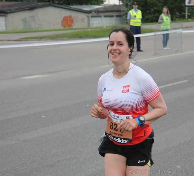 Latvijas galvaspilsēta ir nodota «Nordea Rīgas maratons 2014» skrējējiem 121951