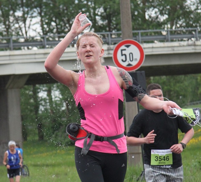 Latvijas galvaspilsēta ir nodota «Nordea Rīgas maratons 2014» skrējējiem 121955