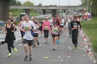 Latvijas galvaspilsēta ir nodota «Nordea Rīgas maratons 2014» skrējējiem 13