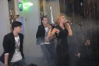 Populārā dziedātāja Jane G prezentē jauno mūzikas video restorānā «Suite» 7