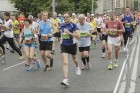 Nordea Rīgas maratonā piedalījušies 23 193 skrējēji no 61 valsts 32